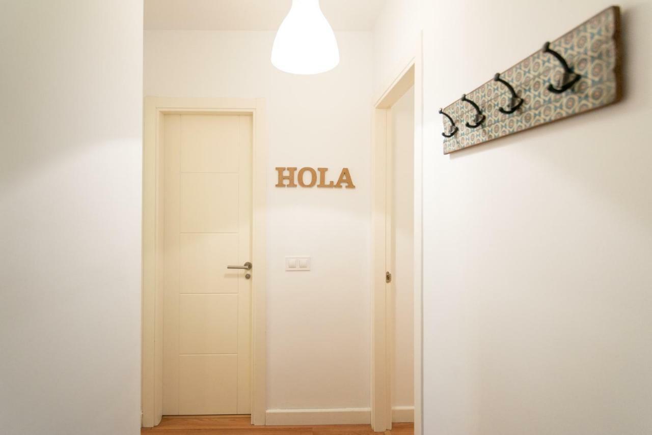 Homely Malaga Plaza Montano Buitenkant foto